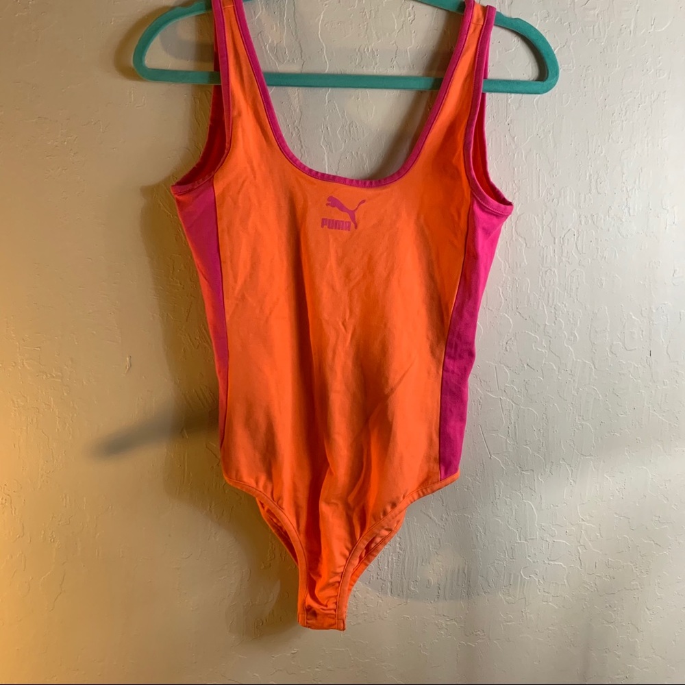 Puma bodysuit